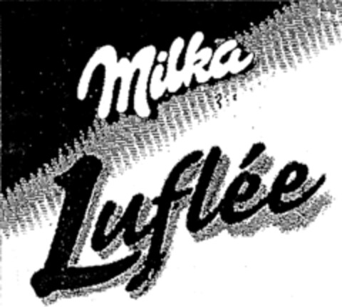 Milka Luflée Logo (IGE, 09/09/1998)