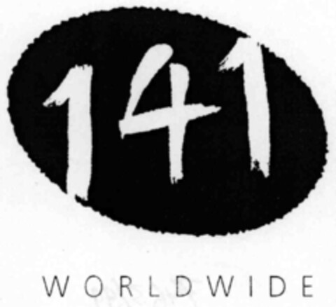 141 WORLDWIDE Logo (IGE, 20.08.1999)
