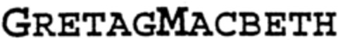 GRETAGMACBETH Logo (IGE, 03.10.1997)
