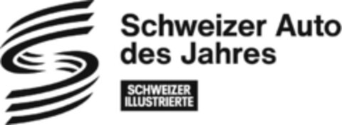 Schweizer Auto des Jahres SCHWEIZER ILLUSTRIERTE Logo (IGE, 14.07.2022)