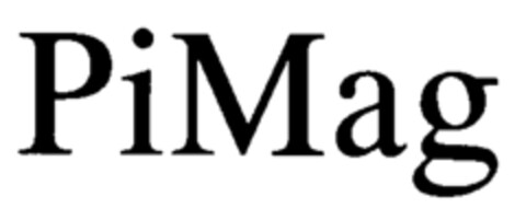 PiMag Logo (IGE, 10/31/2001)