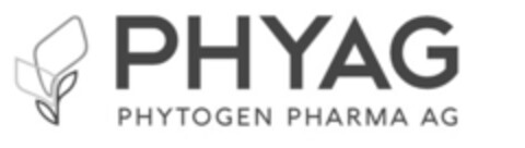 PHYAG PHYTOGEN PHARMA AG Logo (IGE, 24.08.2020)