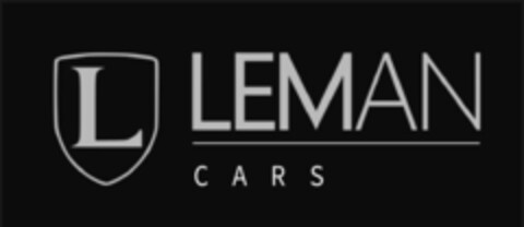 L LEMAN CARS Logo (IGE, 02/08/2024)