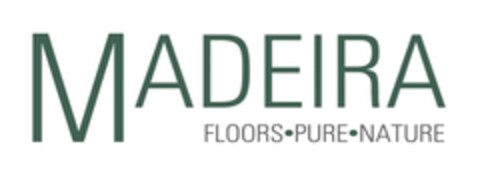 MADEIRA FLOORS PURE NATURE Logo (IGE, 03.11.2022)