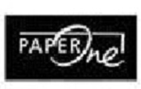 PAPER One Logo (IGE, 09.02.2015)