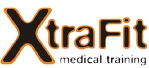 xtrafit medical training Logo (IGE, 08.09.2010)