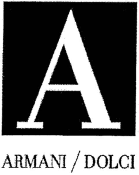 A ARMANI / DOLCI Logo (IGE, 16.09.2004)