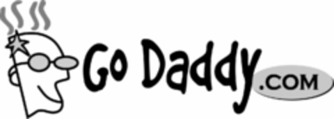 Go Daddy.COM Logo (IGE, 20.04.2010)