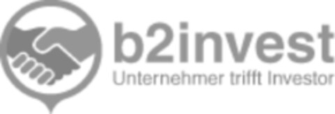 b2invest Unternehmer trifft Investor Logo (IGE, 26.04.2012)