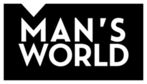 MAN'S WORLD Logo (IGE, 19.05.2015)