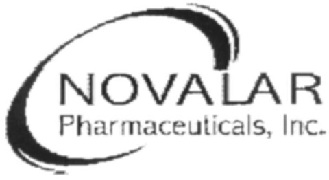 NOVALAR Pharmaceuticals, Inc. Logo (IGE, 14.09.2005)