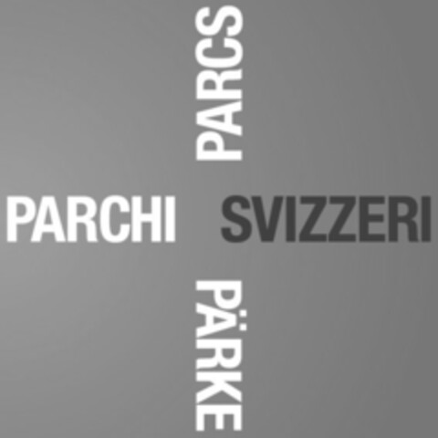 PARCHI SVIZZERI PARCS PÄRKE Logo (IGE, 29.11.2010)