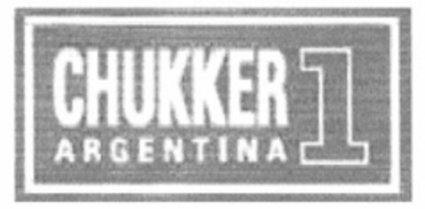 CHUKKER ARGENTINA 1 Logo (IGE, 11.12.2009)