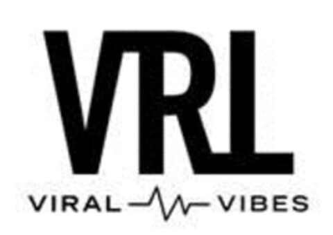 VRL VIRAL VIBES Logo (IGE, 19.06.2018)
