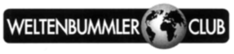 WELTENBUMMLER CLUB Logo (IGE, 24.09.2003)