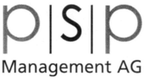 psp Management AG Logo (IGE, 15.03.2000)