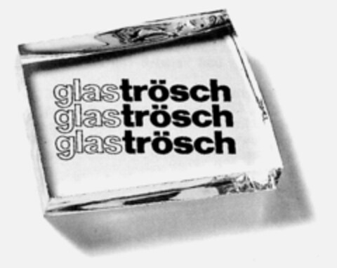 glaströsch Logo (IGE, 14.11.1995)