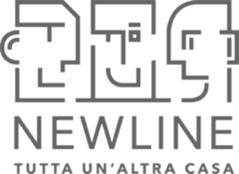 NEWLINE TUTTA UN'ALTRA CASA Logo (IGE, 13.11.2019)