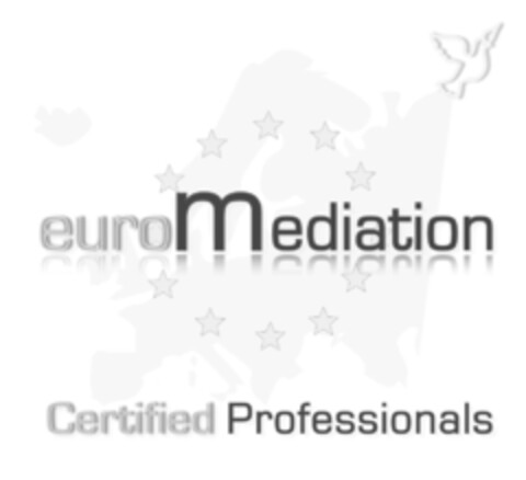 euroMEDIATION Certified Professionals Logo (IGE, 28.10.2009)