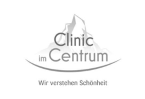 Clinic im Centrum Wir verstehen Schönheit Logo (IGE, 09/13/2016)