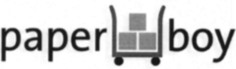 paper boy Logo (IGE, 26.02.2004)
