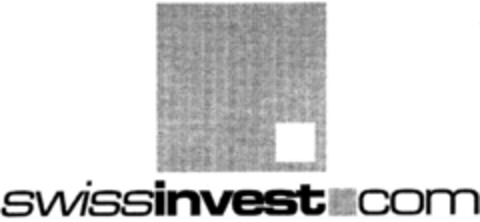 swissinvest com Logo (IGE, 09.02.1998)