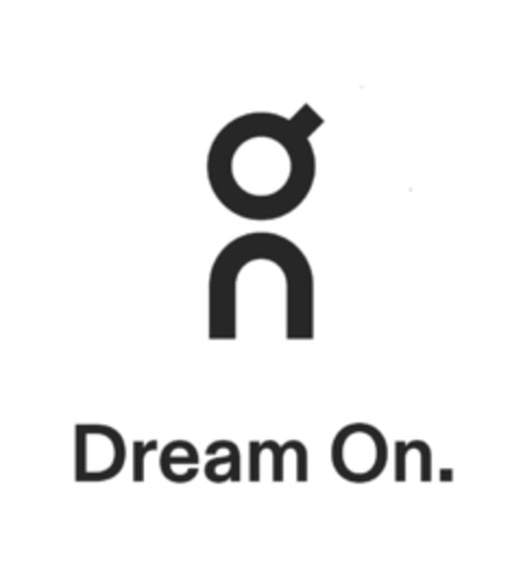Dream On. Logo (IGE, 27.01.2021)
