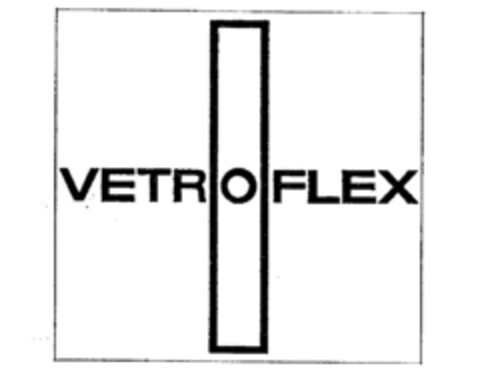 VETROFLEX Logo (IGE, 01.03.1988)