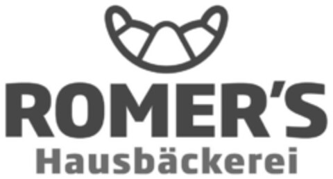 ROMER'S Hausbäckerei Logo (IGE, 11.02.2019)