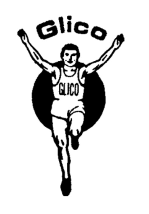 Glico Logo (IGE, 26.04.1984)