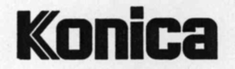 Konica Logo (IGE, 29.02.2000)