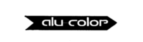 alu-color Logo (IGE, 26.04.1977)