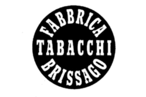 FABBRICA TABACCHI BRISSAGO Logo (IGE, 29.04.1987)