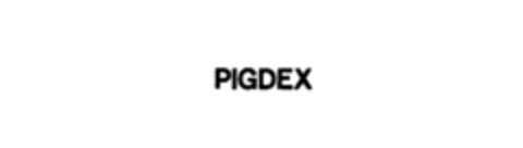 PIGDEX Logo (IGE, 06/05/1979)