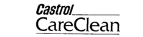 Castrol CareClean Logo (IGE, 07.05.1992)