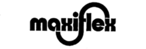 maxiflex Logo (IGE, 03.06.1987)