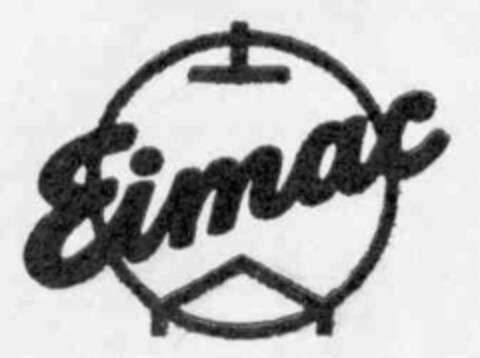 Eimac Logo (IGE, 31.07.1974)