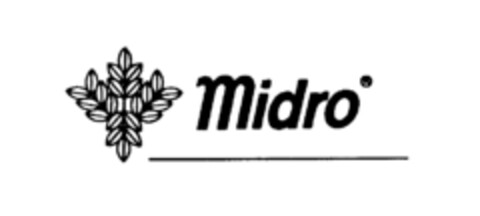 Midro Logo (IGE, 20.08.1979)