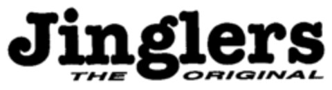 Jinglers THE ORIGINAL Logo (IGE, 18.06.1996)