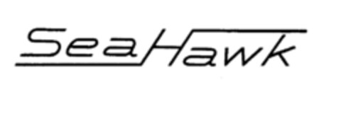 Sea Hawk Logo (IGE, 27.08.1979)