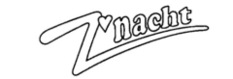 Z'nacht Logo (IGE, 30.03.1993)