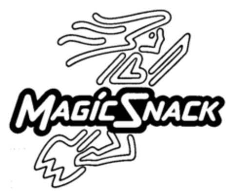 Magic Snack Logo (IGE, 26.06.1989)