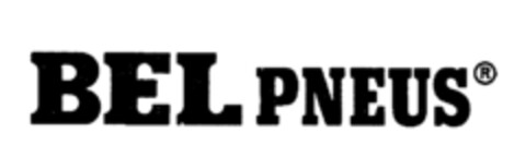 BEL PNEUS Logo (IGE, 09.05.1979)