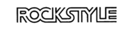 ROCKSTYLE Logo (IGE, 06.05.1982)