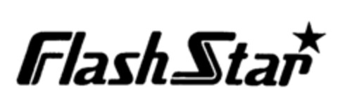 Flash Star Logo (IGE, 17.11.1980)