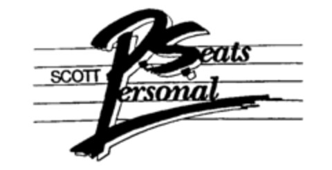 SCOTT Personal Seats Logo (IGE, 09/02/1988)