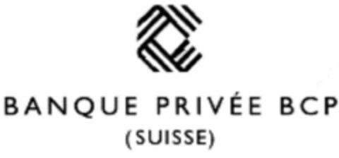 BANQUE PRIVÉE BCP (SUISSE) Logo (IGE, 24.07.2002)