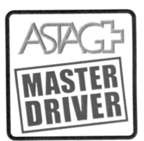 ASTAG MASTER DRIVER Logo (IGE, 25.07.2002)