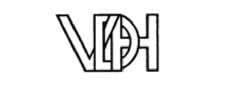 VDH Logo (IGE, 12/31/1984)