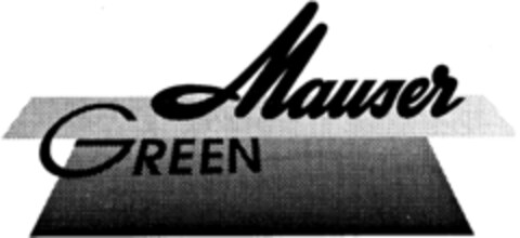 Mauser GREEN Logo (IGE, 02.12.1997)